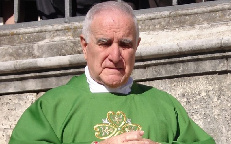 60 anni di sacerdozio di monsignor Giovanni Battaglia