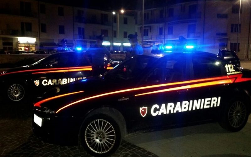 Scicli, tenta di svaligiare un appartamento: arrestato dai Carabinieri