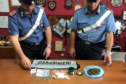Chiaramonte Gulfi, arrestati in flagranza un italiano e un romeno per detenzione ai fini di spaccio di sostanze stupefacenti