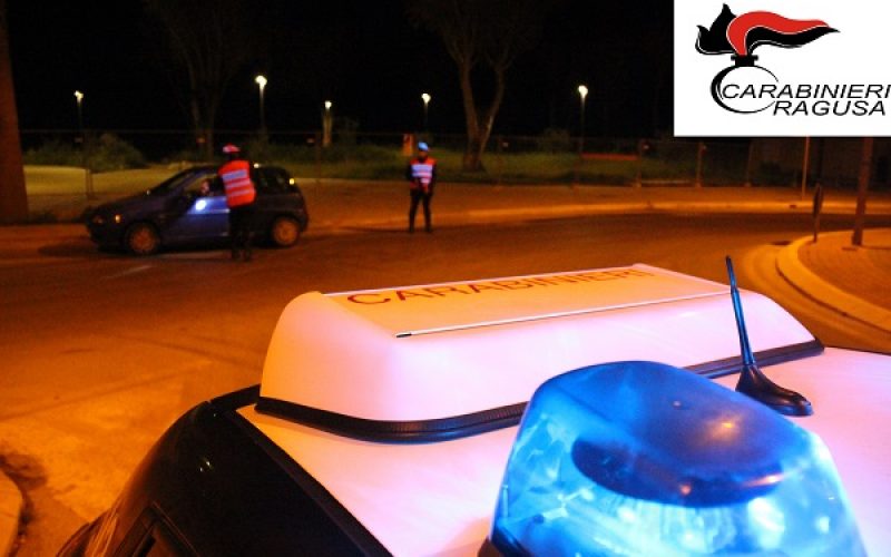 Ragusa, 3 arresti per la Compagnia di Ragusa: nel mirino spacciatori e ladri
