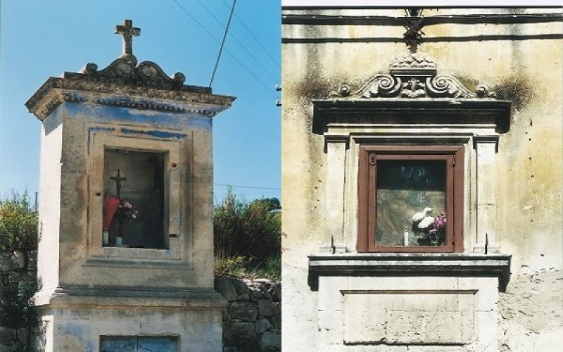 Valorizzare le edicole votive urbane ed extraurbane: una proposta che non potrà restare inascoltata