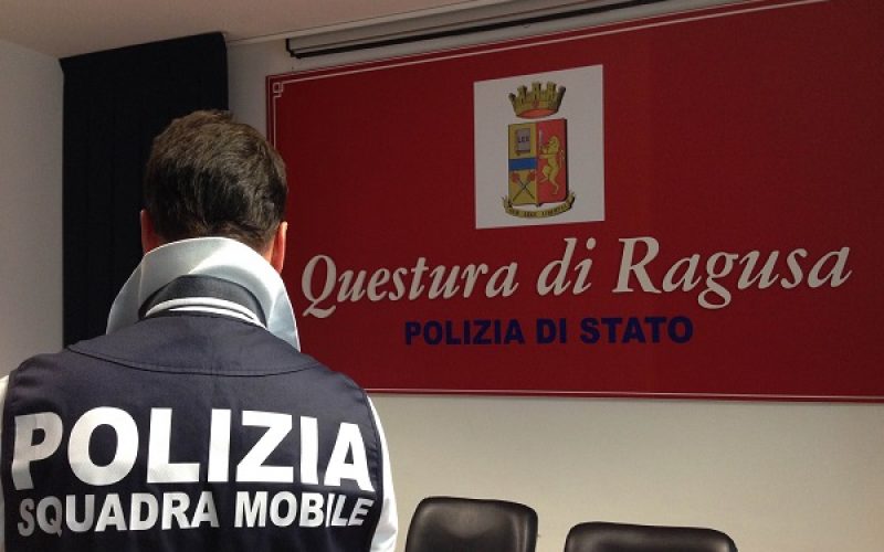 La Polizia di Stato esegue misura cautelare a carico di uno stalker ragusano