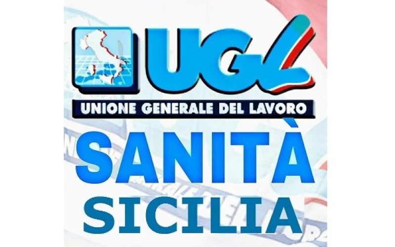 Disservizi in sanità segnalati dalla UGL Sanità Sicilia
