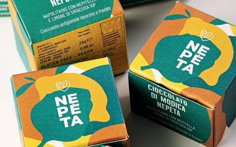 E’ nato il cioccolato di Modica al gusto di Nepitella