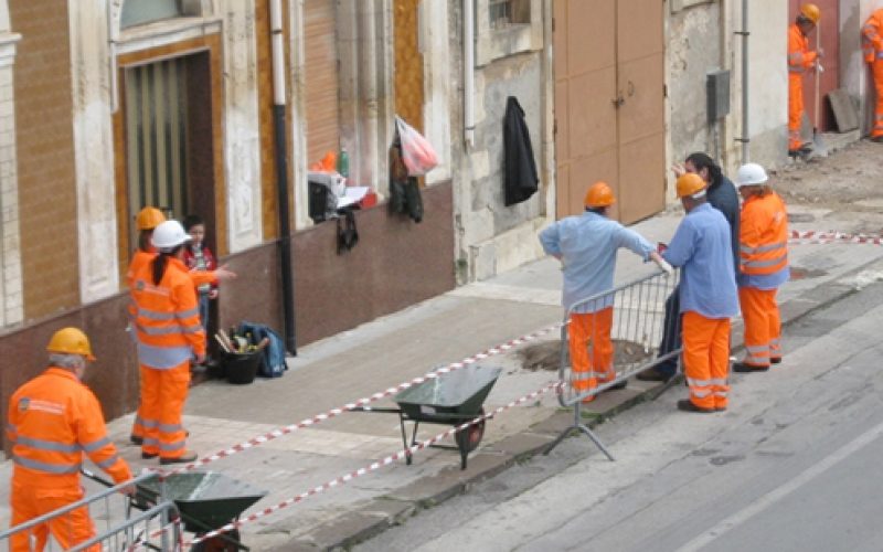 A Modica, in arrivo 133 posti grazie ai cantieri lavoro