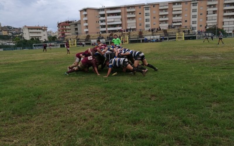 Ragusa Rugby perde contro Cas Reggio Calabria