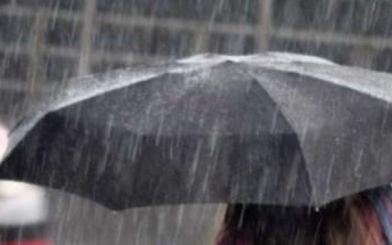 1 novembre, allerta arancione sulla Sicilia
