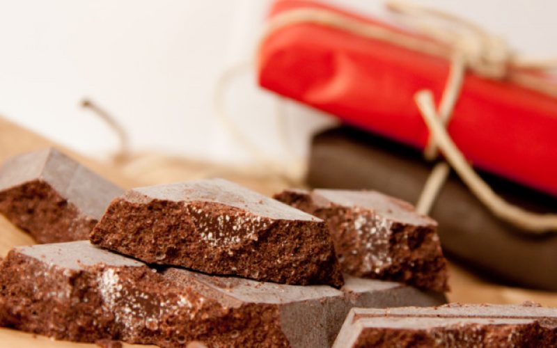 Il Cioccolato di Modica scelto dal Ministero dell’Agricoltura per rappresentare l’Italia