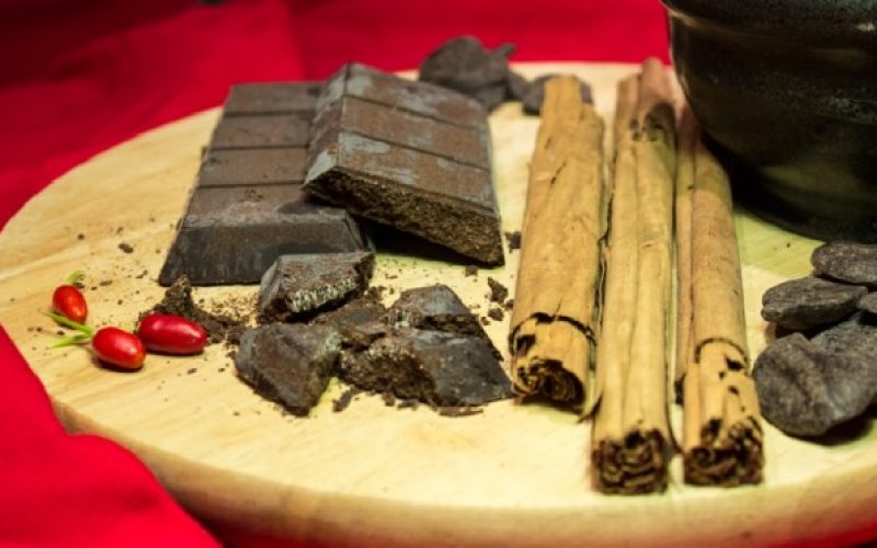 Il cioccolato di Modica al Geographical Indications Kick-Off Meeting