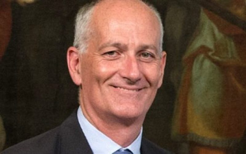 Il capo della polizia Franco Gabrielli in visita a Vittoria