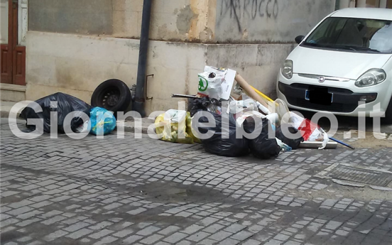 Ragusa: la nostra discarica quotidiana