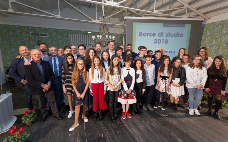 Ragusa: consegnate borse di studio per 32 mila euro ai figli dei dipendenti Ergon