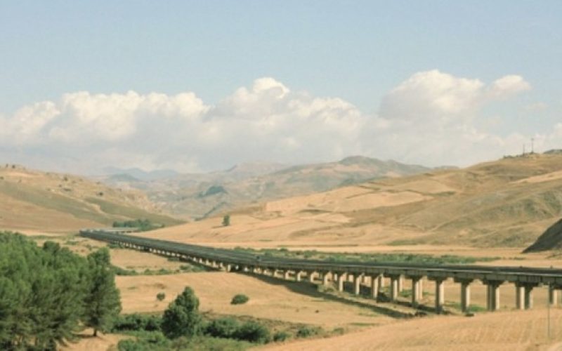 Autostrada Palermo-Catania: viadotto Morello chiuso fino al 28 ottobre
