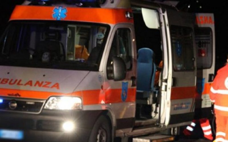 Modica: pensionato cade da una scala e fa un volo di 5 metri
