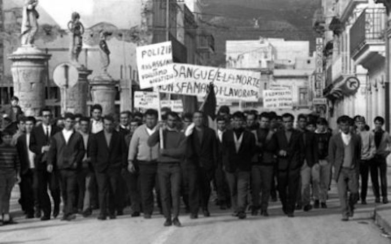 A 50 anni dai Fatti di Avola, tre giorni di eventi. Per ricordare