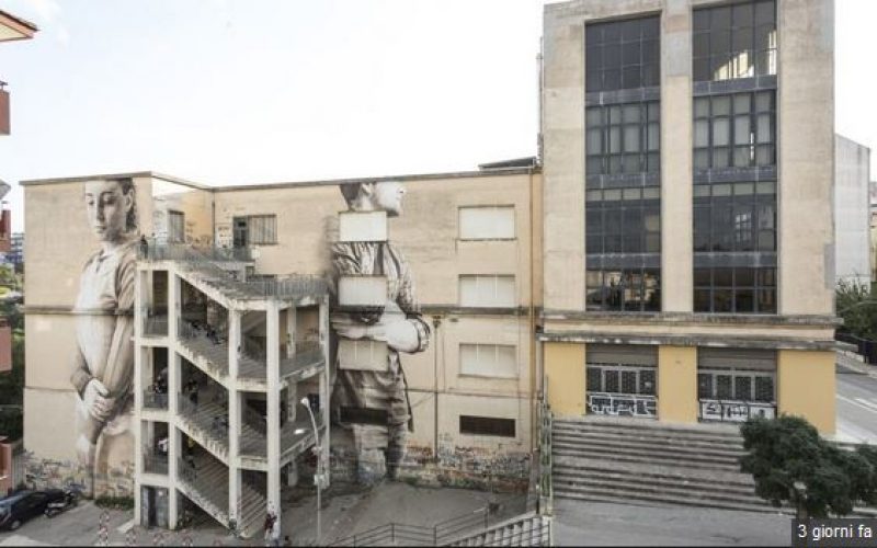 Infiltrazioni al liceo classico di Ragusa, stanziata somma per i lavori