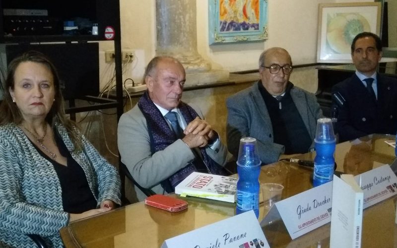 L’autista di Falcone, Giuseppe Costanza, a Modica: Dei vivi non sanno cosa farsene