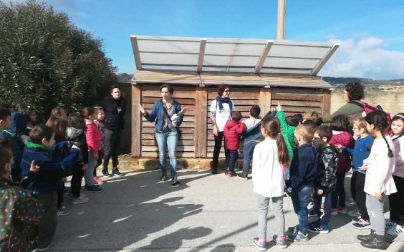 Progetto EduFootprint. Verso l’energia ecosostenibile