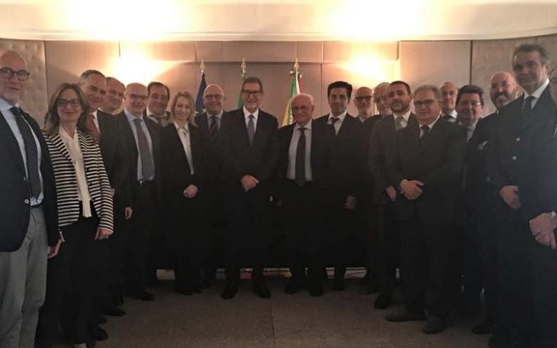 Giancarlo Migliorisi coordinatore del Comitato Scientifico per l’elaborazione del Piano Strategico Sicilia 2030