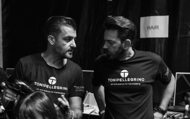 Il brand Toni Pellegrino raddoppia con un nuovo salone di Salvo Binetti