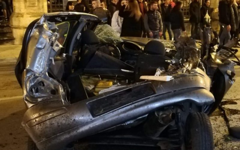 Modica: al varo misure urgenti per la velocità in centro storico