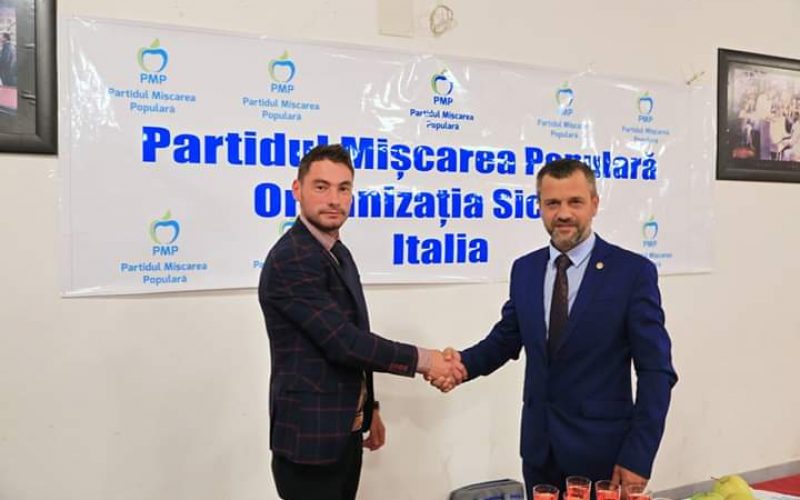 Vittoria: per la prima volta un rappresentante della comunità rumena si candiderà al consiglio comunale