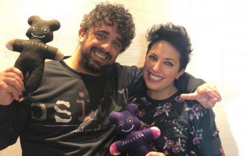 Positive: il brand ragusano di Milena e Luciano Guastella