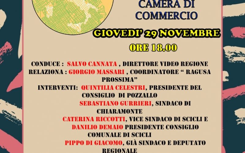 Rinasce la rete civica in provincia con Città Italia