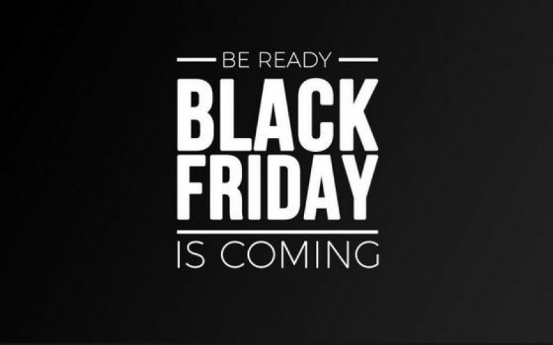 Black Friday. Appello di Confesercenti: Comprate nei negozi del territorio, non on line.
