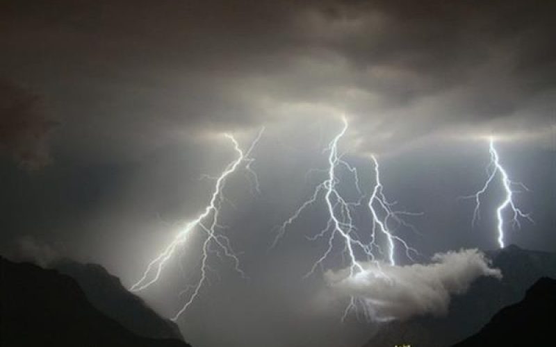 In Sicilia, sarà un week end di maltempo. Allerta gialla a Catania e Messina
