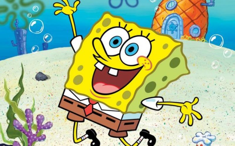 E’ morto il papà di SpongeBob. Aveva 57 anni