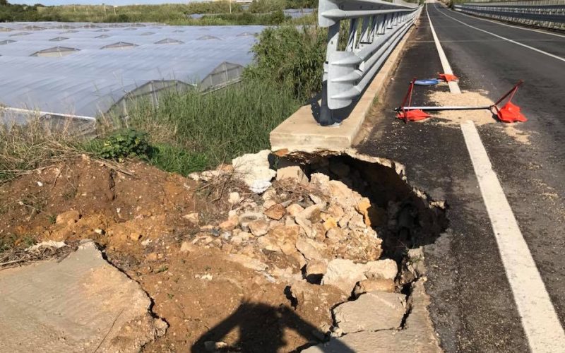 Manutenzione strade provinciali, approvato piano da 8,6 milioni