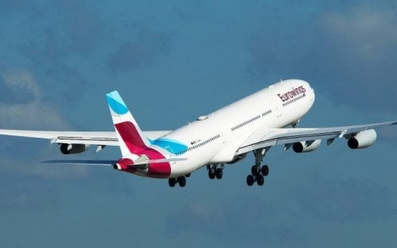 Aeroporto di Comiso: Eurowings rinuncia alla rotta per la Germania meridionale