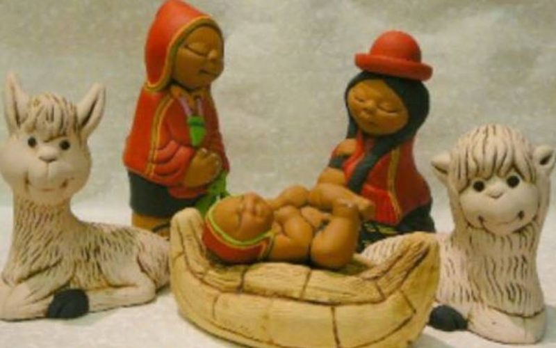 A Ragusa, si inaugura il presepe multietnico