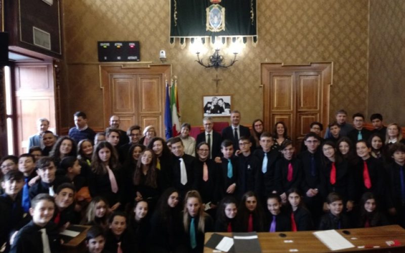Ragusa: premiati gli alunni dell’orchestra del Maria Schininà
