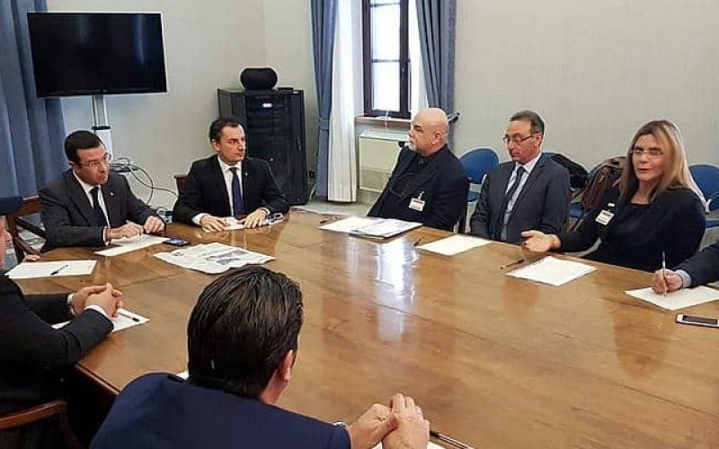 Aste giudiziarie, incontro al Viminale