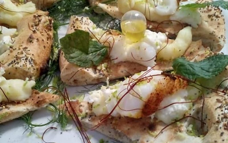 A Chiaramonte, arrivano le pizze gourmet come non le avete mai viste. FOTO