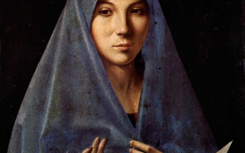 Antonello Da Messina: a Palermo, la mostra più attesa dell’anno