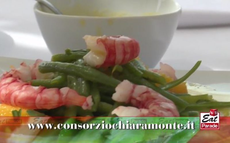 Il concorso Terra Matta di Chiaramonte a Eat Parade, rubrica del Tg2