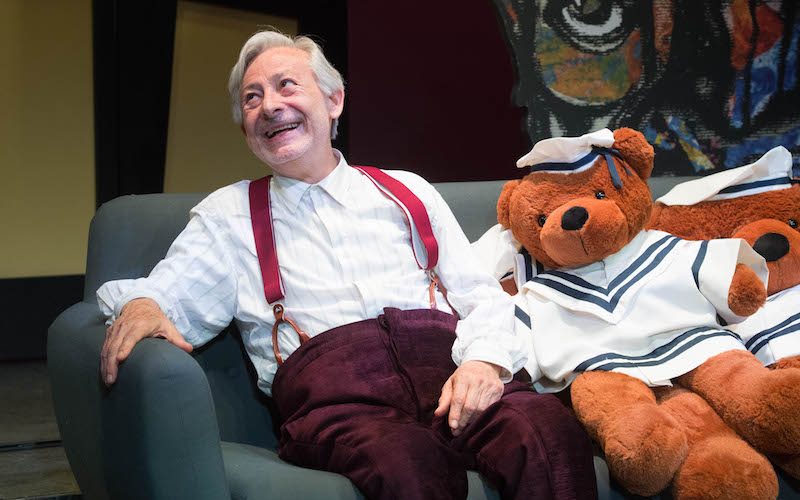 Comiso: al teatro Naselli Leo Gullotta in Pensaci, Giacomino!