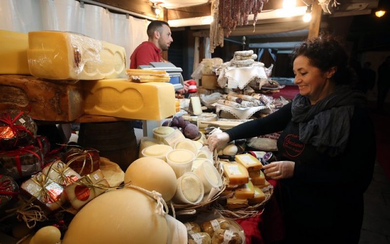Sicilia terza regione italiana per esportazione di cibo. Boom nel periodo natalizio