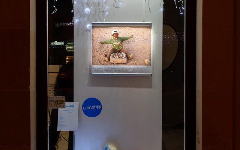 A Scicli una vetrina d’autore per Unicef