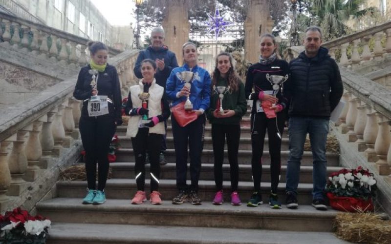 Si è corso il Miglio città di Ragusa
