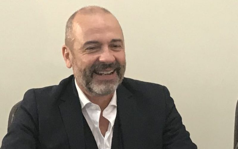 Asp, il ritorno di Angelo Aliquò a Ragusa: “Sono passati 1687 giorni, ma ora sono di nuovo a casa”
