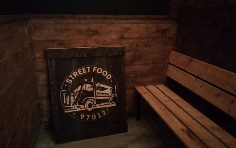 Chiaramonte: Orazio Terranova riparte con il suo Street Food 97012. FOTO