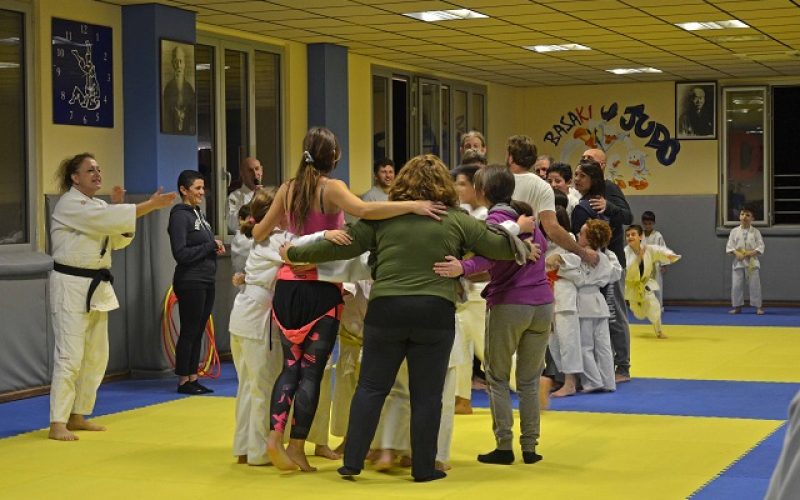 Judo: a Ragusa, una lezione speciale per i genitori