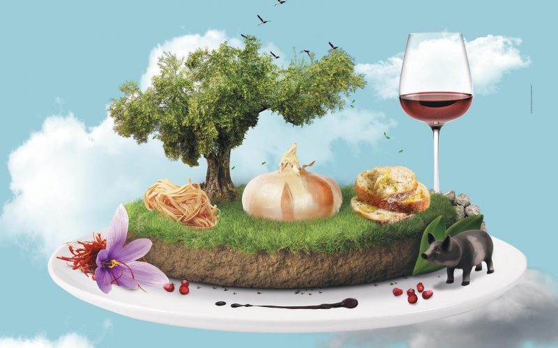 Chiaramonte: Terra Matta 2018, sei i ristoranti storici italiani selezionati