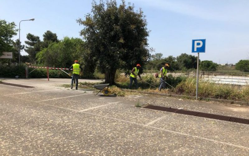 Ragusa: attività di volontariato dei migranti per lavori di pubblica utilità