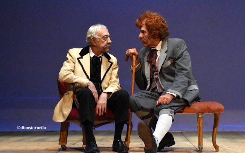Pattavina e Musumeci aprono la stagione teatrale a Chiaramonte