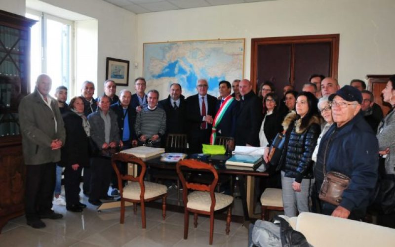 Nazionale italiana Vittime della strada in trasferta a Malta